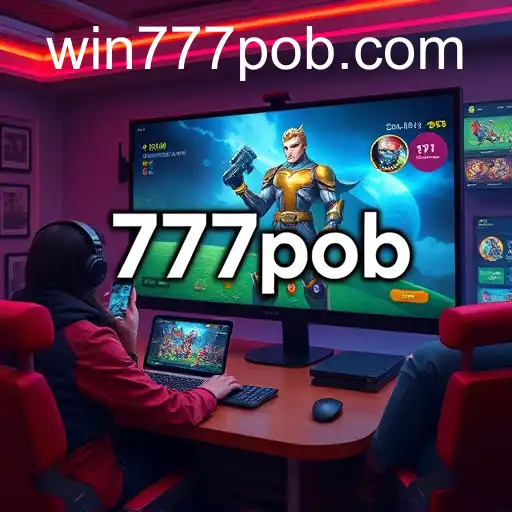 The Rising Popularity of 777pob Amid Global Gaming Trends