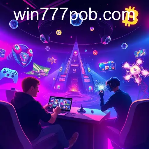 777pob: The Rising Star in Online Gaming
