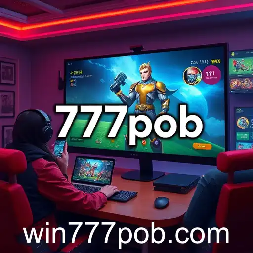 The Rising Popularity of 777pob Amid Global Gaming Trends