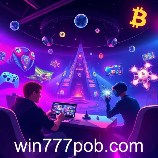 777pob: The Rising Star in Online Gaming