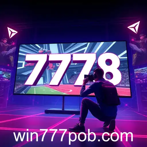 Digital Adventures with 777pob: Gaming Revolution