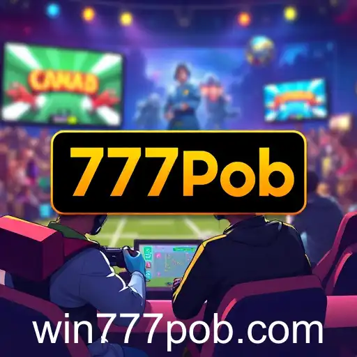 777pob: A Digital Haven for Gamers