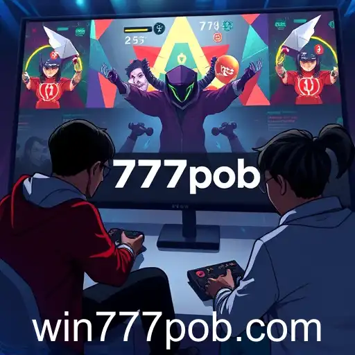Gaming Evolution: The Rise of 777pob