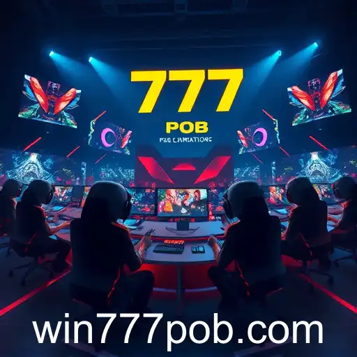 777pob: The Game Platform Shaping 2025