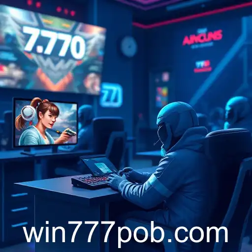 Revolutionizing Gaming with 777pob