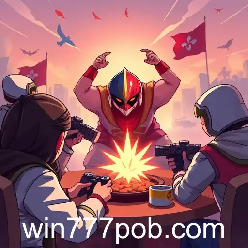 The Growing Influence of 777pob in Online Gaming