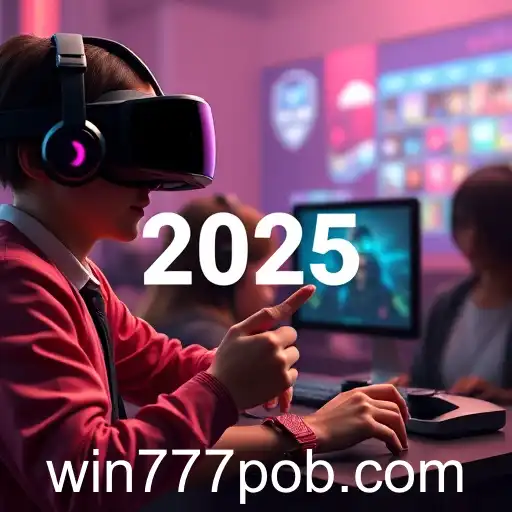 Innovations in Online Gaming for 2025