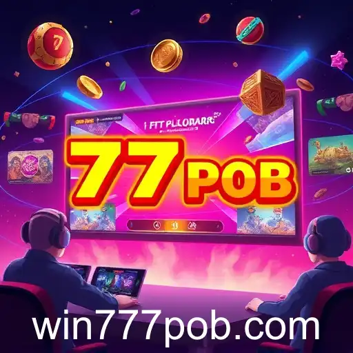 The Rise of 777pob in Online Gaming