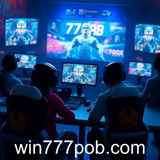 The Rise of 777pob in the Gaming World