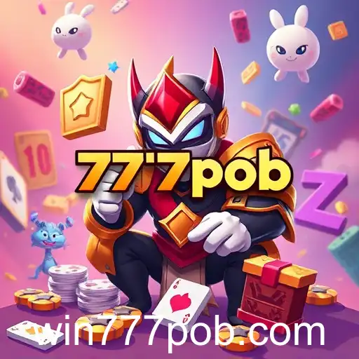 The Rise of 777pob: A Digital Gaming Phenomenon