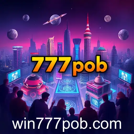 The Rise of 777pob: A Digital Gaming Phenomenon
