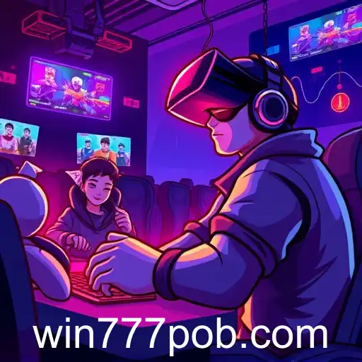 The Rise of 777pob in Online Gaming