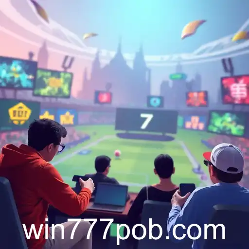 The Rise of 777pob: A New Era in Online Gaming