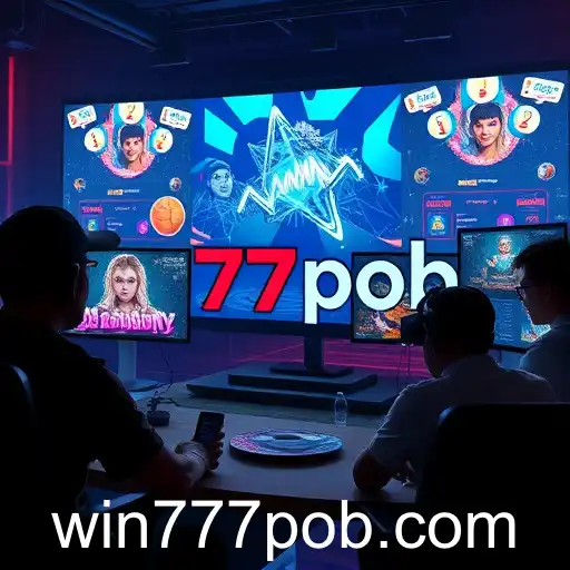 Unraveling the Rise of 777pob: A Game-Changer in Online Gaming