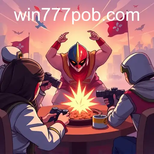 The Growing Influence of 777pob in Online Gaming
