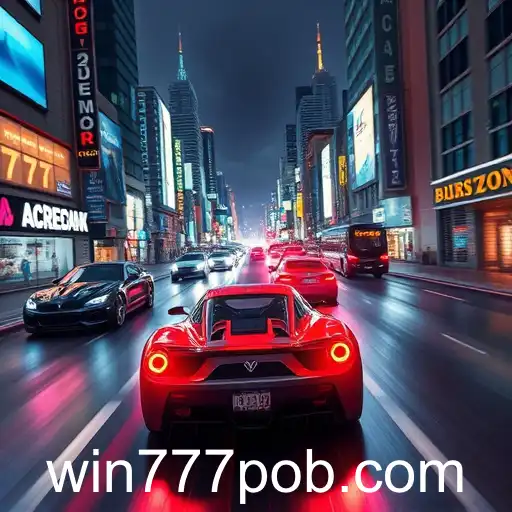 Unveiling the Adrenaline Rush of 'Racing Thrills': Exploring the Excitement Befitting the Keyword ‘777pob’
