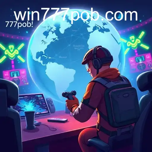 The Rise of 777pob in the Online Gaming World