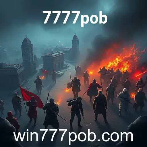 Exploring the Intricacies of Strategy Games: Unveiling the '777pob' Experience
