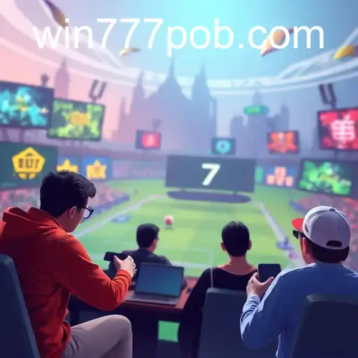 The Rise of 777pob: A New Era in Online Gaming