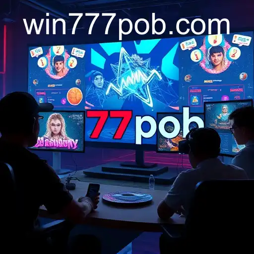 Unraveling the Rise of 777pob: A Game-Changer in Online Gaming